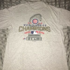 Chicago Cups 2016 Championships Shirt